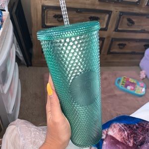 ONE OF A KIND Studded Starbucks!!!